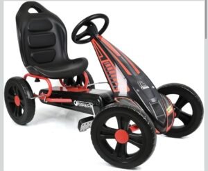 Gokart vermisst