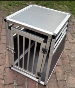 Hundebox zu verkaufen